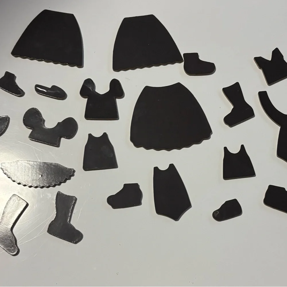 Magnetic Dress-Up Set- Melissa and Doug